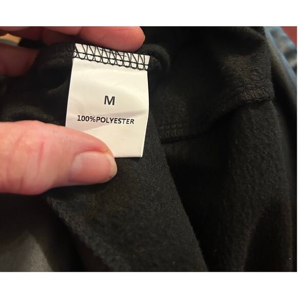 Vintage Bling Cable & Gauge Gold Chain Halter Top - Size M - Picture 8 of 8